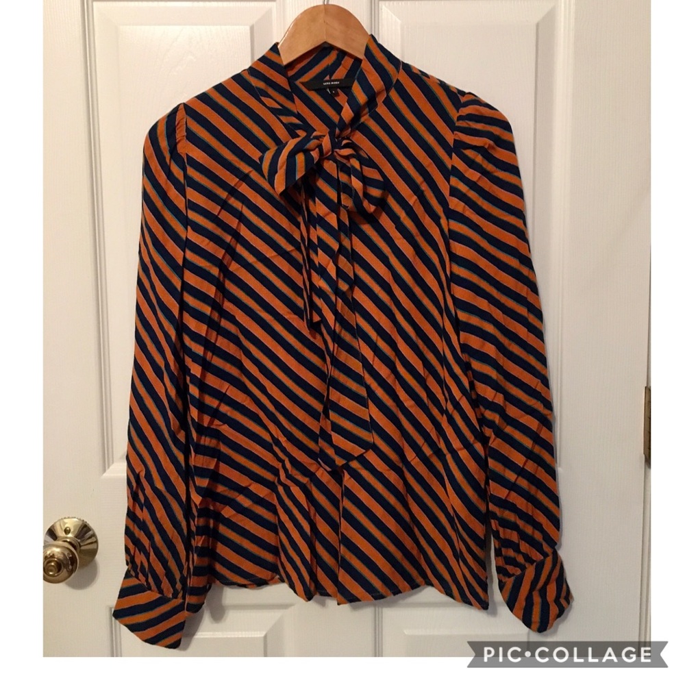 Vero Moda striped blouse!